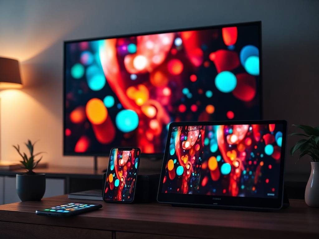 Senderliste IPTV auf mehreren Geräten gleichzeitig